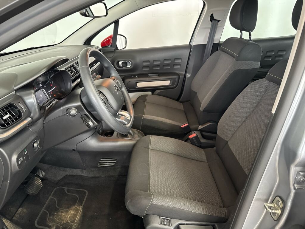 Citroen C3 2019 Harmaa