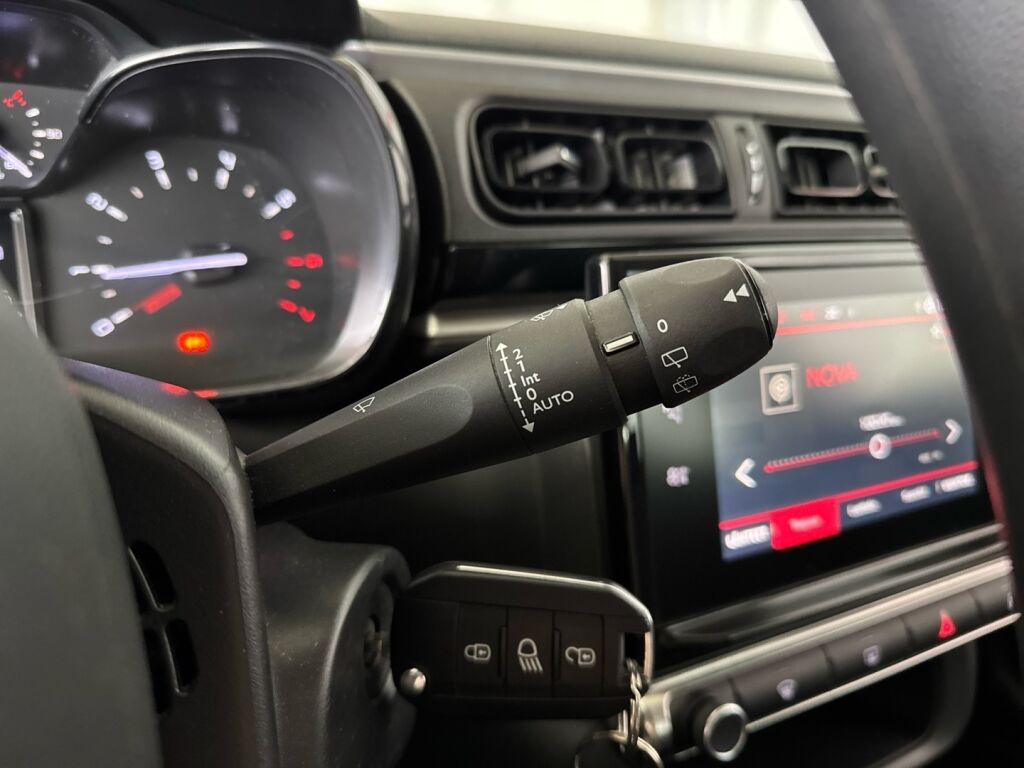 Citroen C3 2019 Harmaa