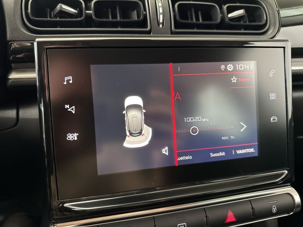 Citroen C3 2019 Harmaa