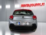 Citroen C3 2019 Harmaa