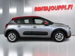 Citroen C3 2019 Harmaa