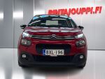 Citroen C3 2019 Punainen