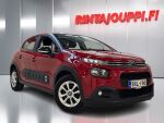 Citroen C3 2019 Punainen