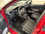 Citroen C3 2019 Punainen