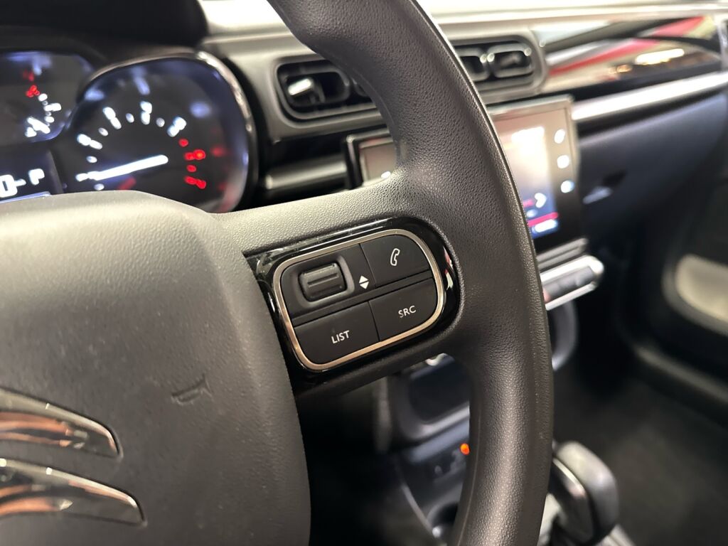 Citroen C3 2019 Punainen