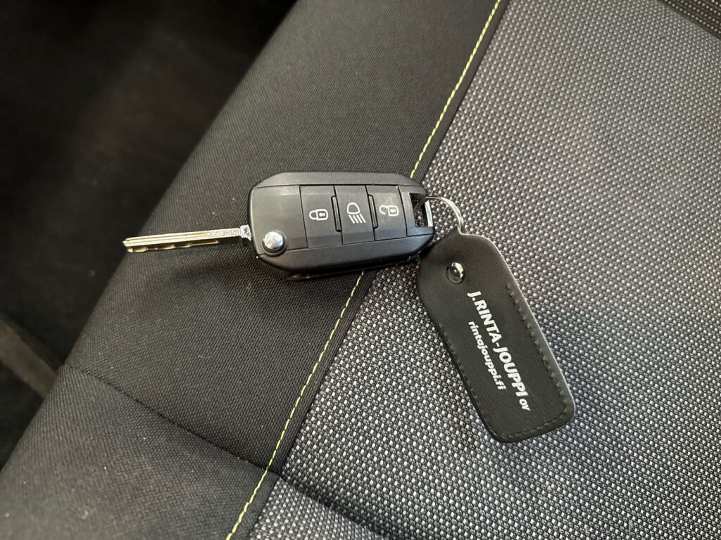 Citroen C3 2019 Punainen