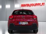 Citroen C3 2019 Punainen
