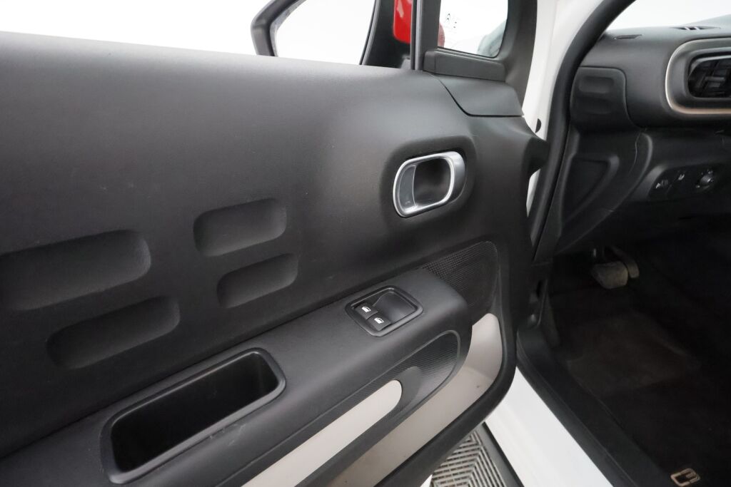 Citroen C3 2019 Valkoinen