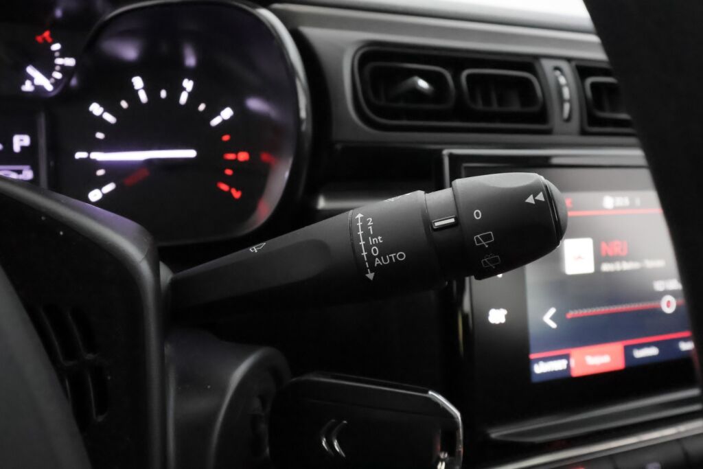 Citroen C3 2019 Valkoinen