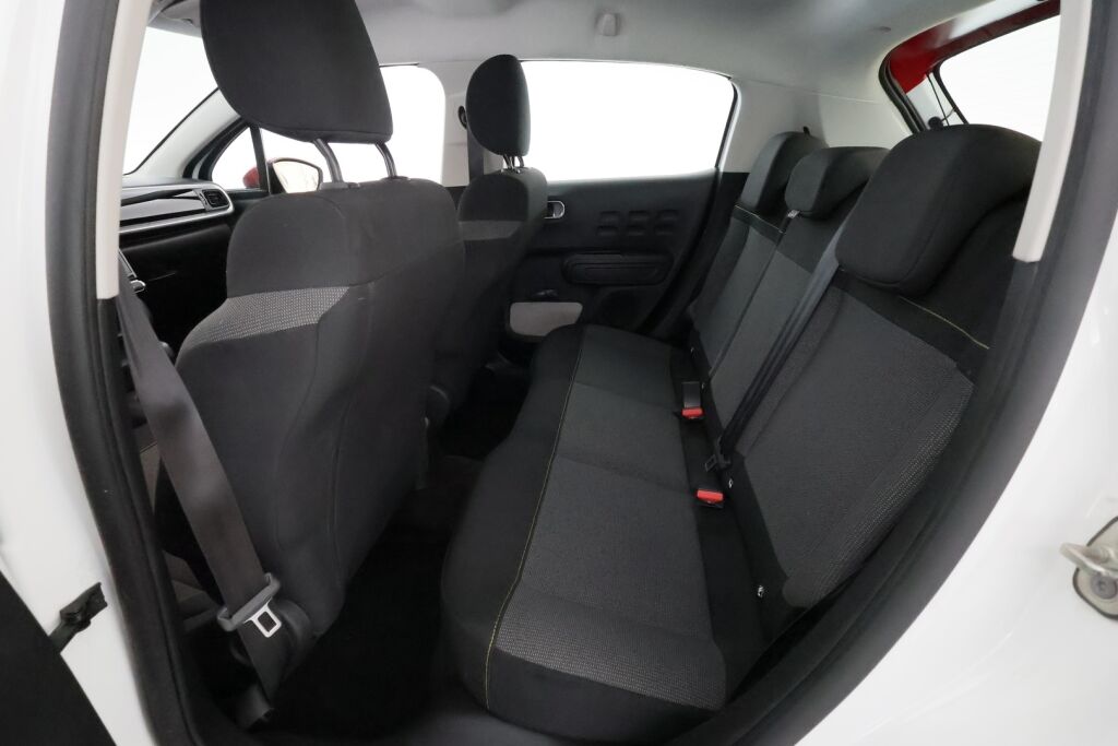 Citroen C3 2019 Valkoinen