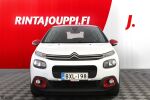 Citroen C3 2019 Valkoinen