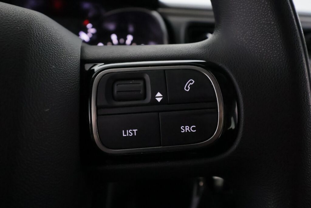 Citroen C3 2019 Valkoinen