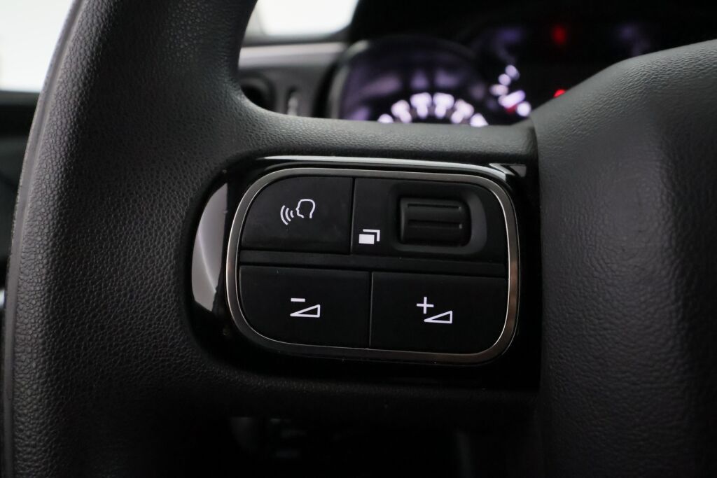 Citroen C3 2019 Valkoinen