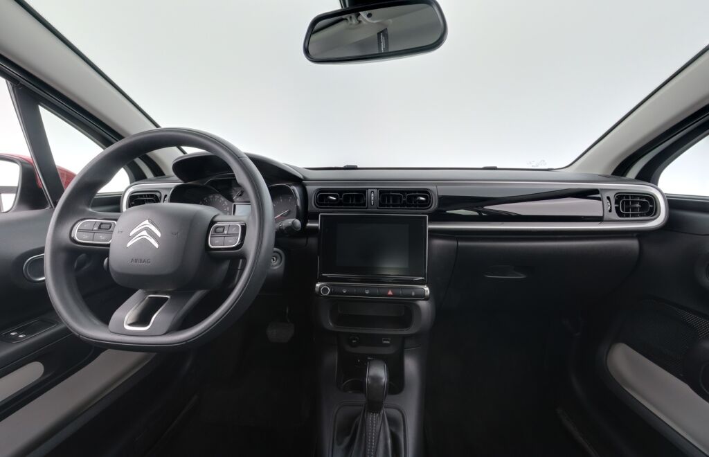 Citroen C3 2019 Valkoinen