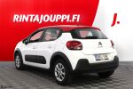 Citroen C3 2019 Valkoinen