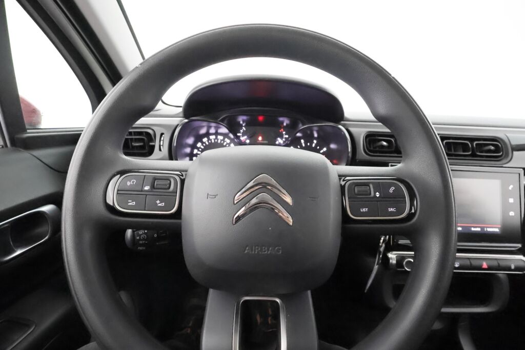 Citroen C3 2019 Valkoinen