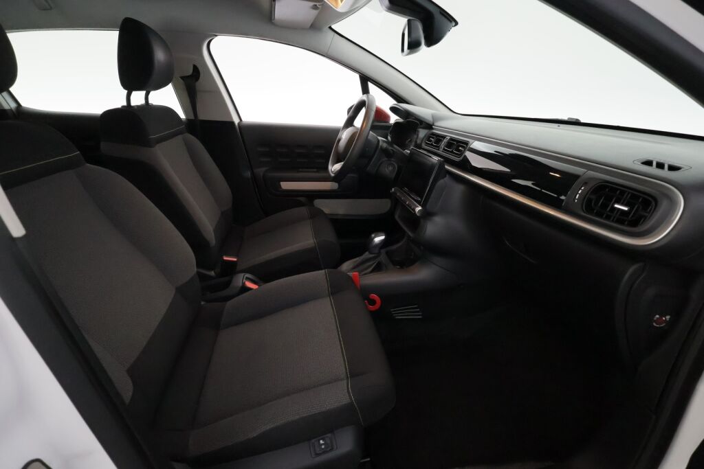 Citroen C3 2019 Valkoinen