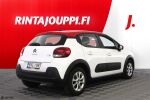 Citroen C3 2019 Valkoinen