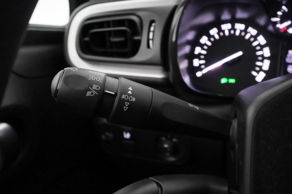 Citroen C3 2019 Valkoinen