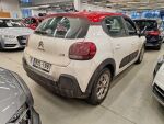 Citroen C3 2019 Valkoinen