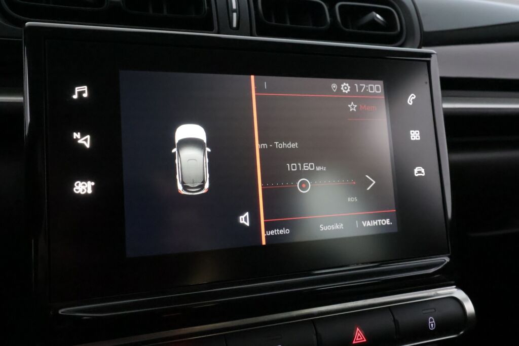 Citroen C3 2019 Valkoinen