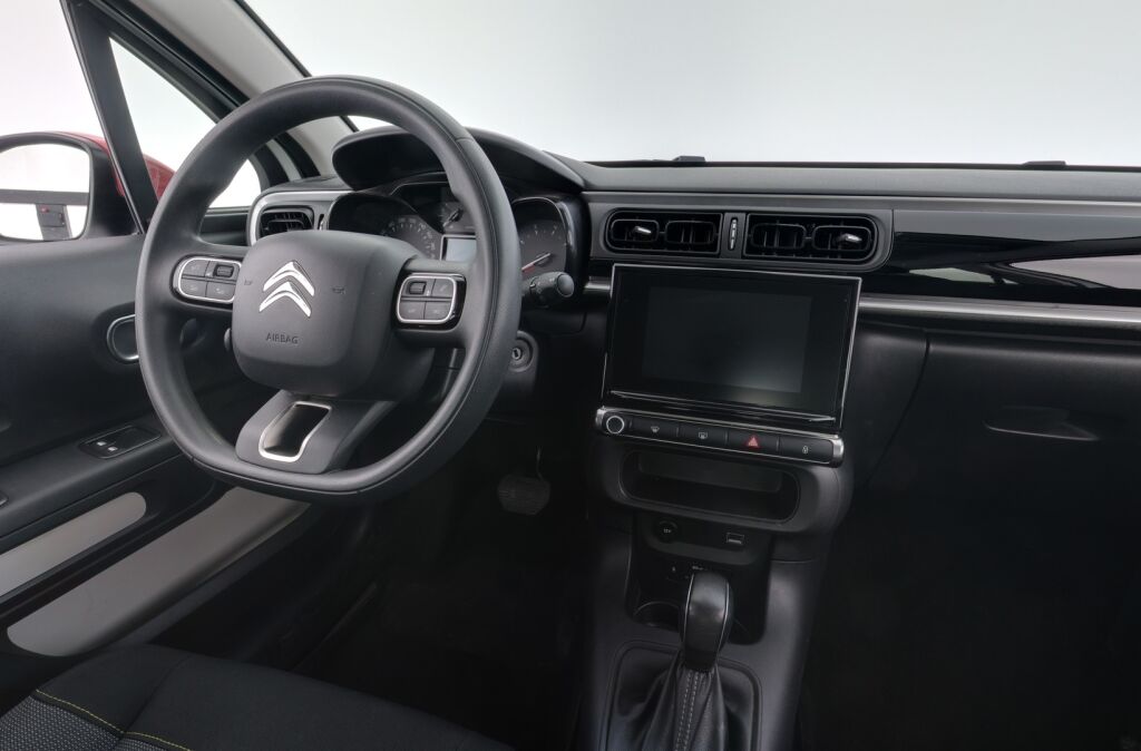 Citroen C3 2019 Valkoinen