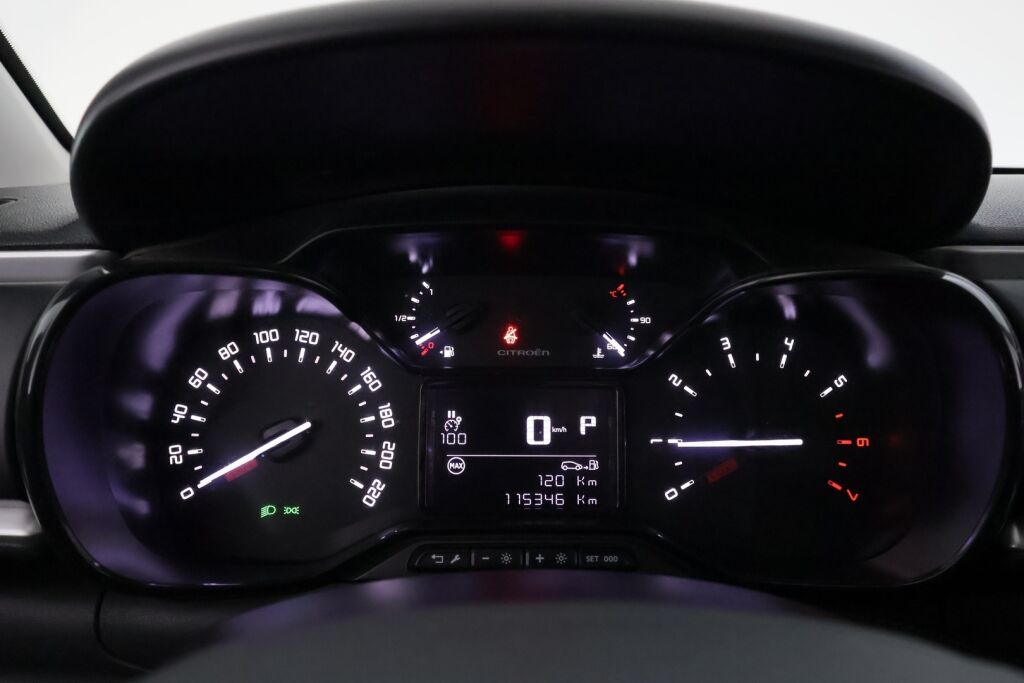 Citroen C3 2019 Valkoinen