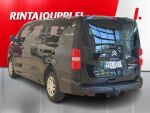 Citroen Spacetourer 2020 Musta