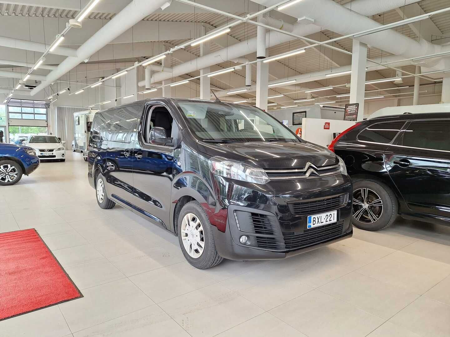 Citroen Spacetourer