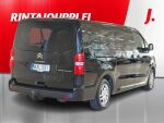 Citroen Spacetourer 2020 Musta
