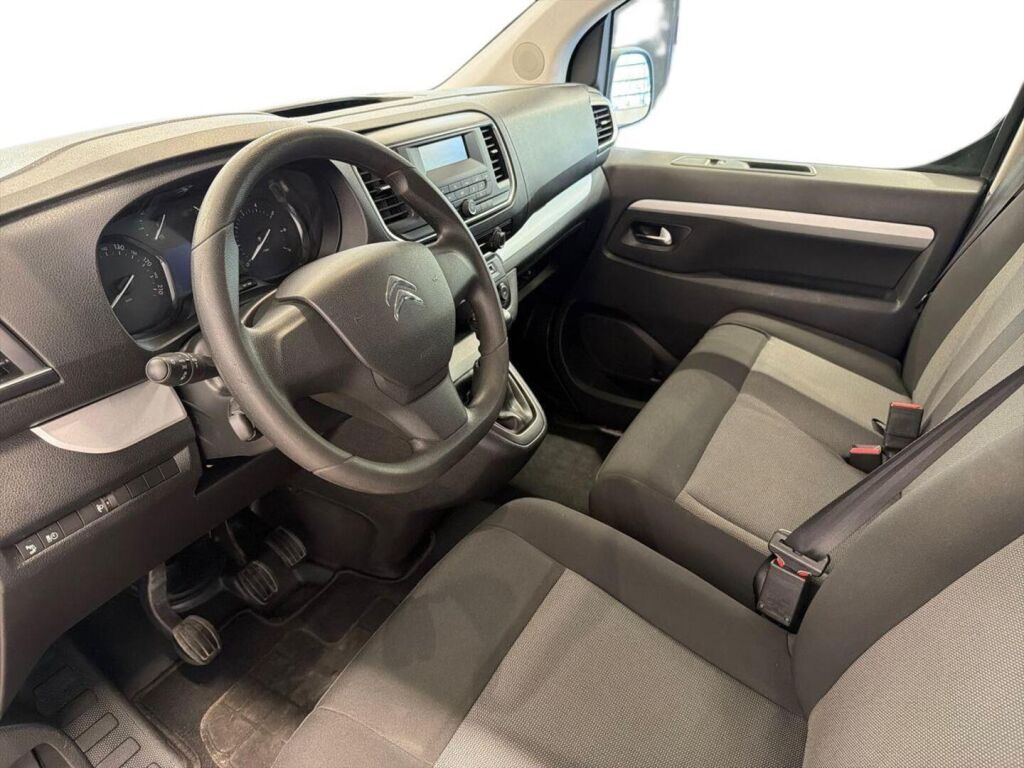Citroen Spacetourer 2020 Musta