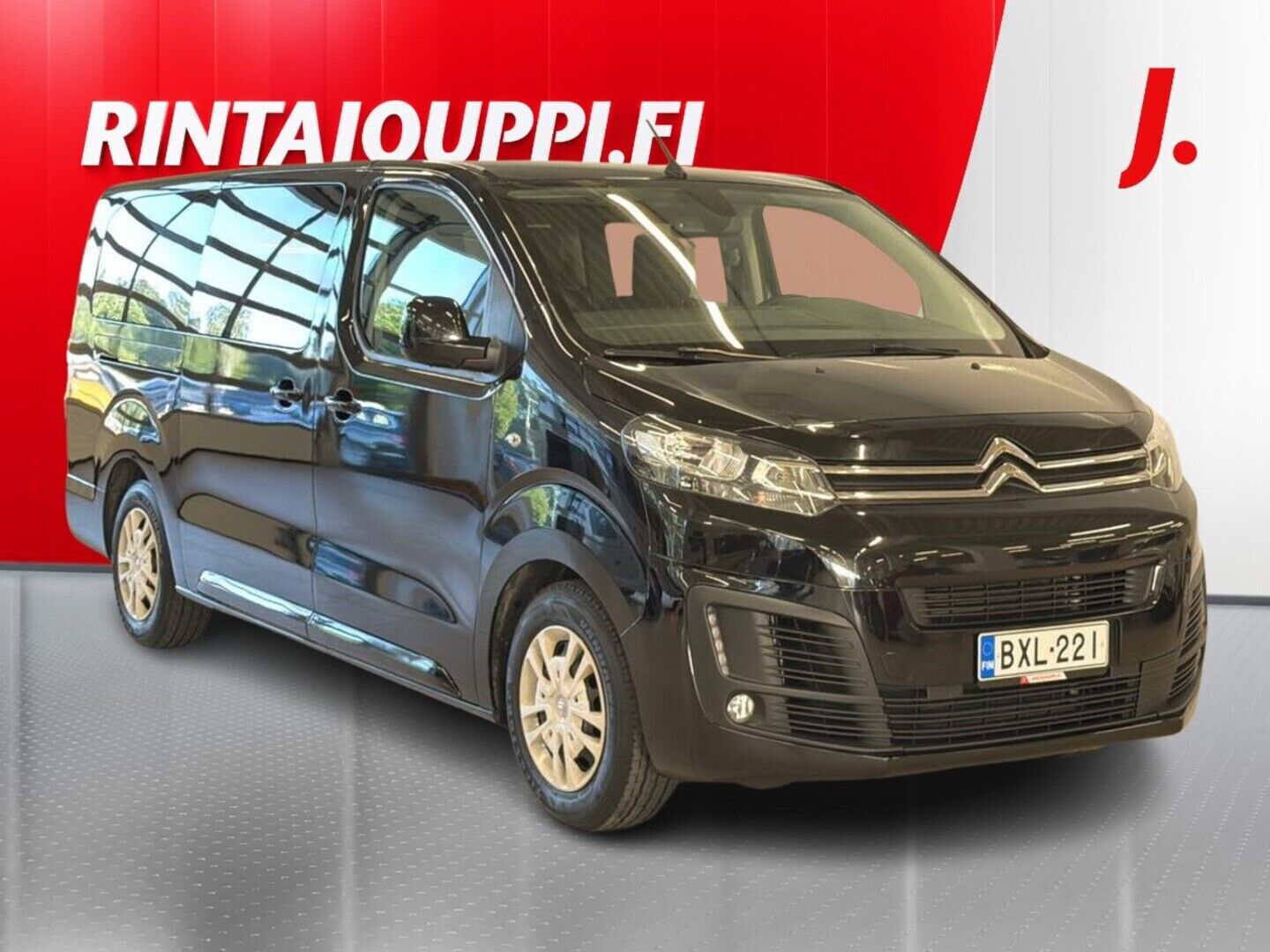 Citroen Spacetourer