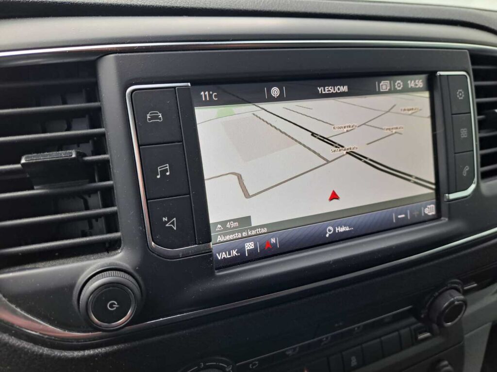 Toyota Proace 2019 Valkoinen