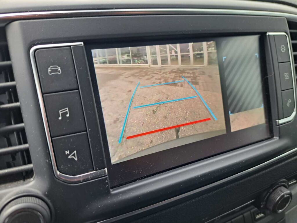 Toyota Proace 2019 Valkoinen
