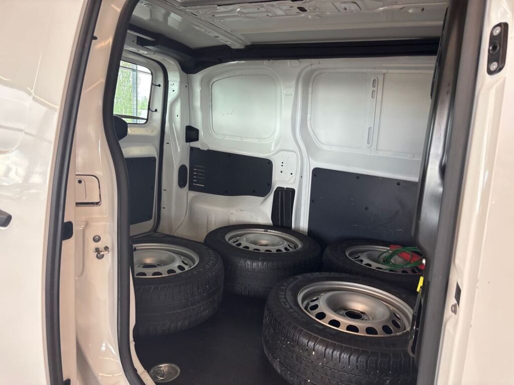 Toyota Proace 2019 Valkoinen
