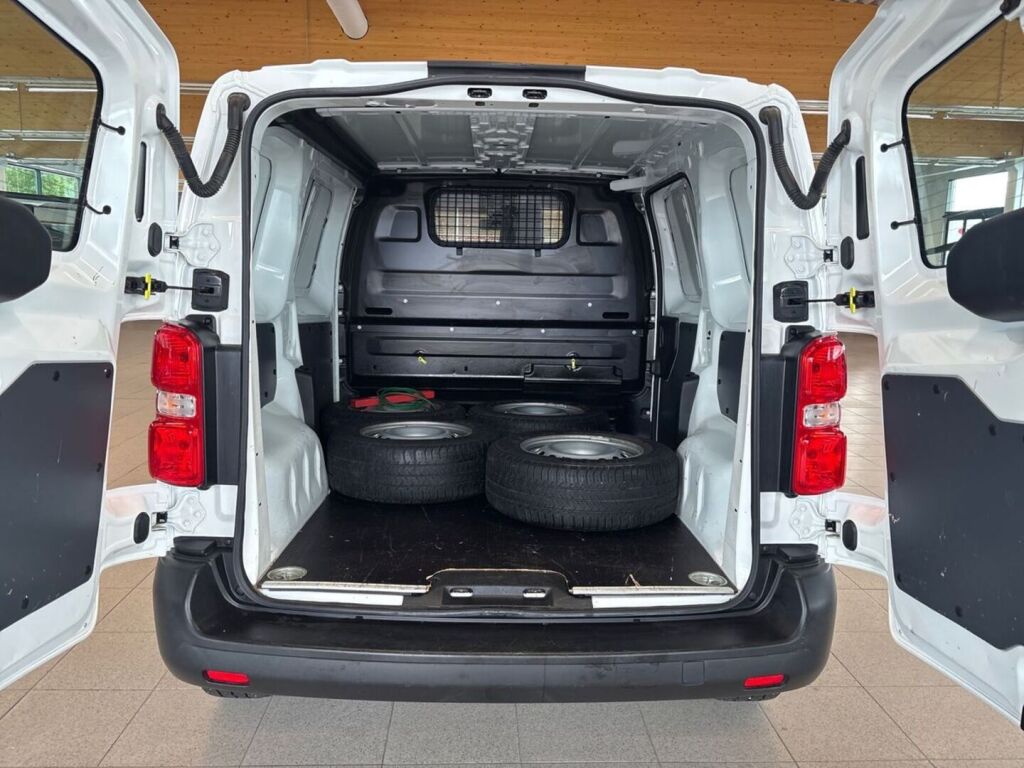 Toyota Proace 2019 Valkoinen