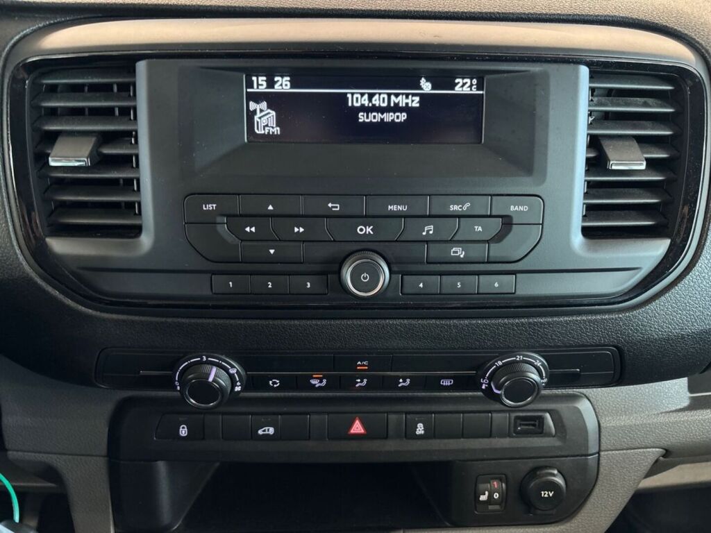 Toyota Proace 2019 Valkoinen