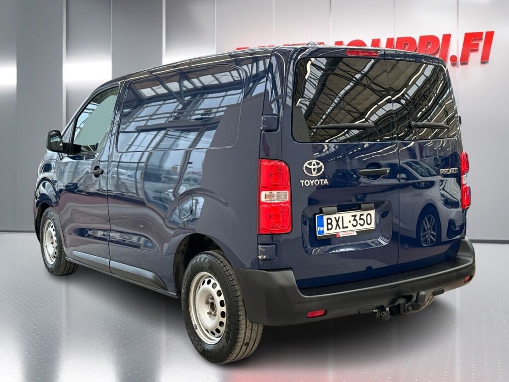 Toyota Proace 2019 Sininen