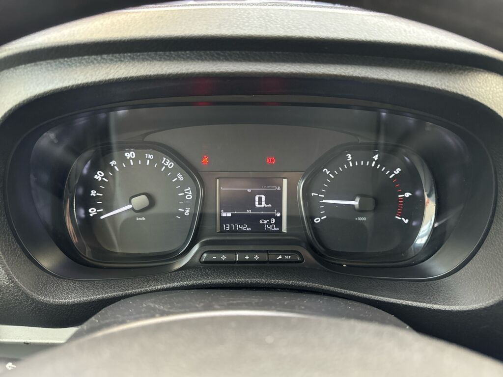 Toyota Proace 2019 Sininen