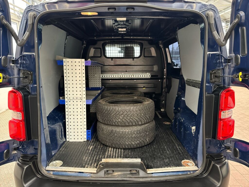 Toyota Proace 2019 Sininen