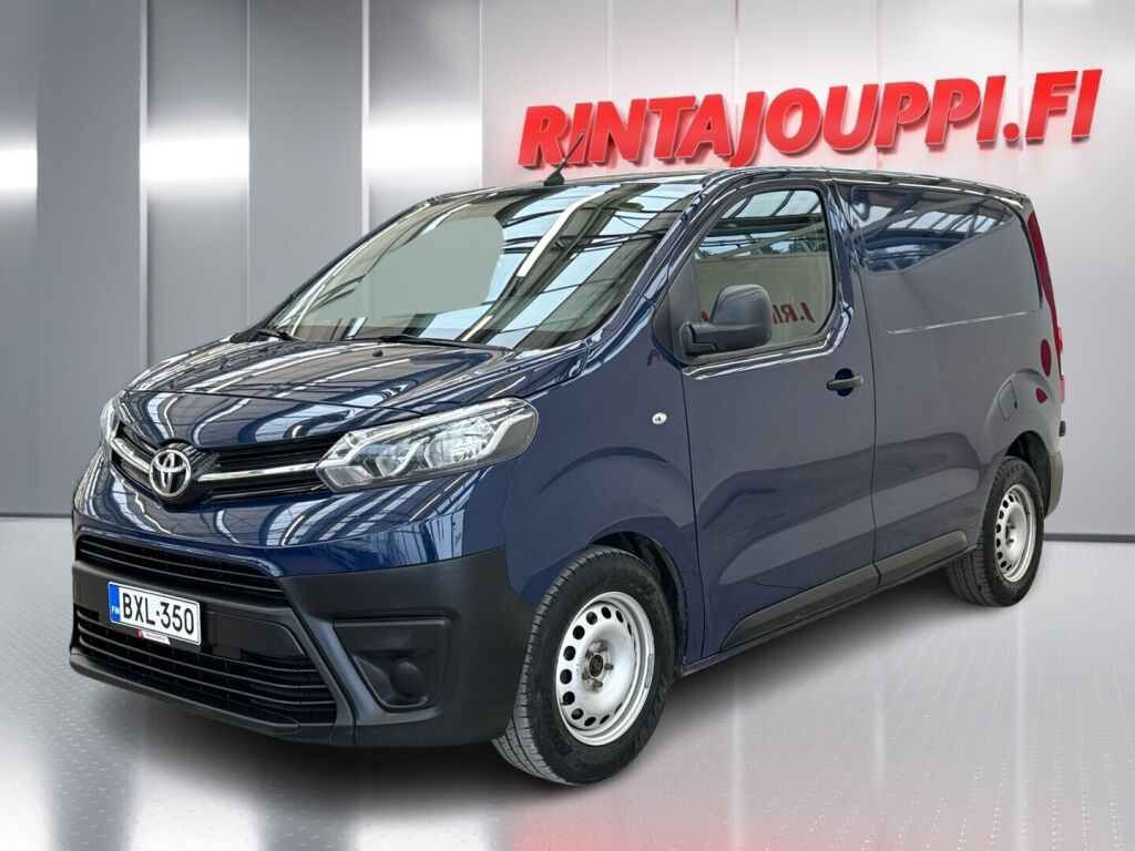 Toyota Proace 2019 Sininen