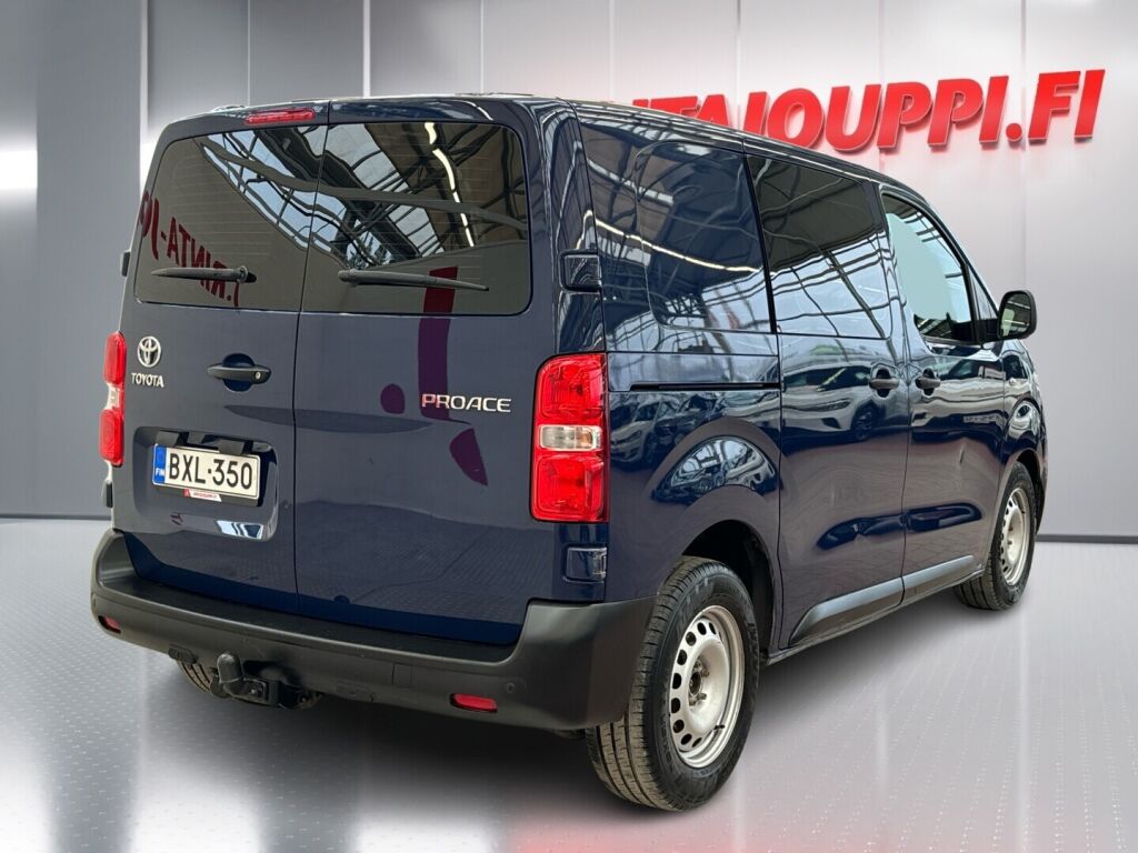 Toyota Proace 2019 Sininen
