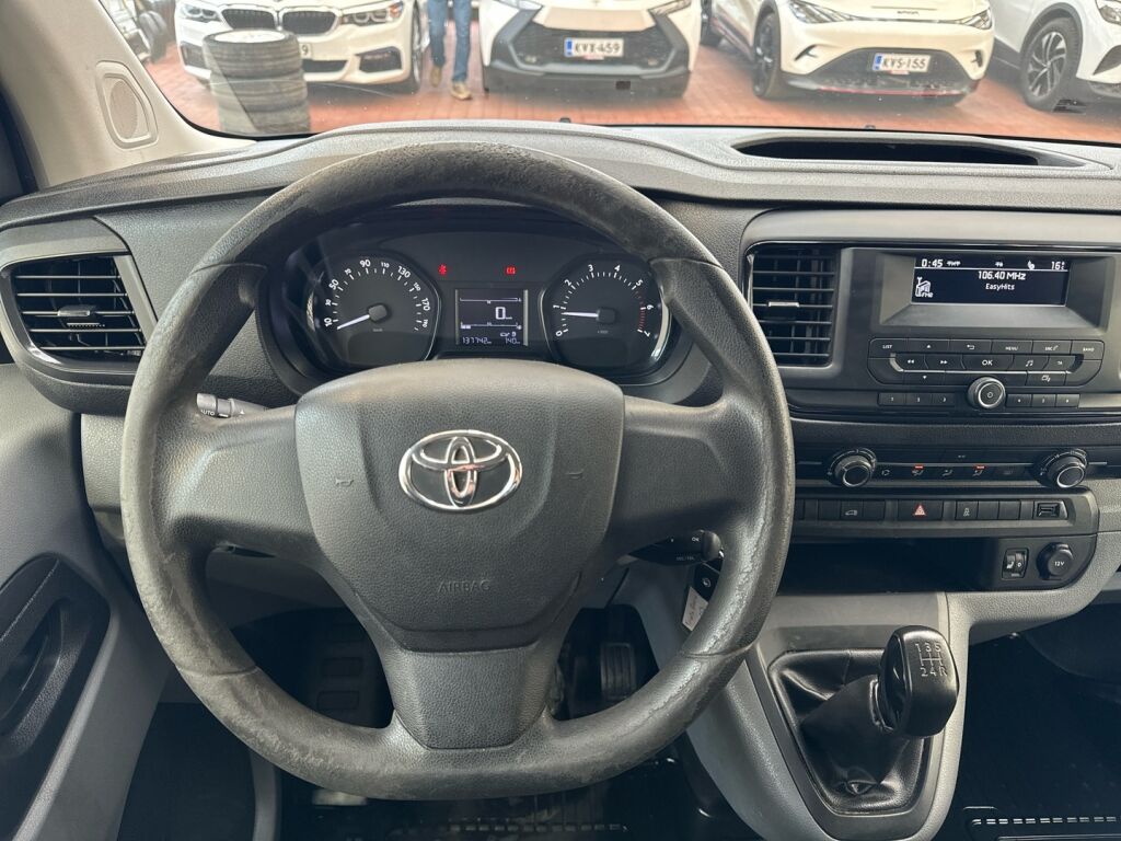 Toyota Proace 2019 Sininen