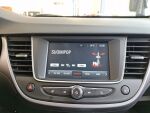 Opel Crossland X 2019 Harmaa