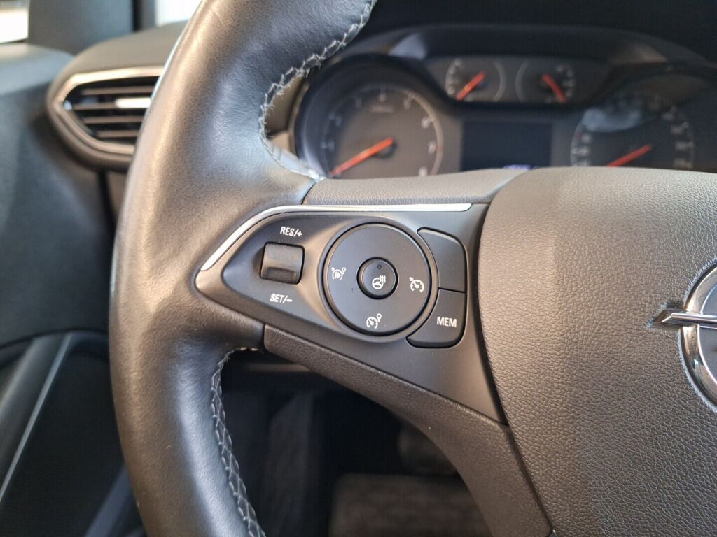 Opel Crossland X 2019 Harmaa