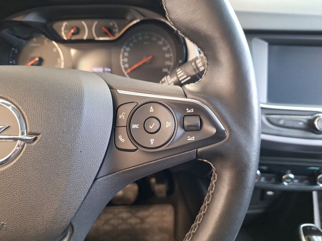 Opel Crossland X 2019 Harmaa