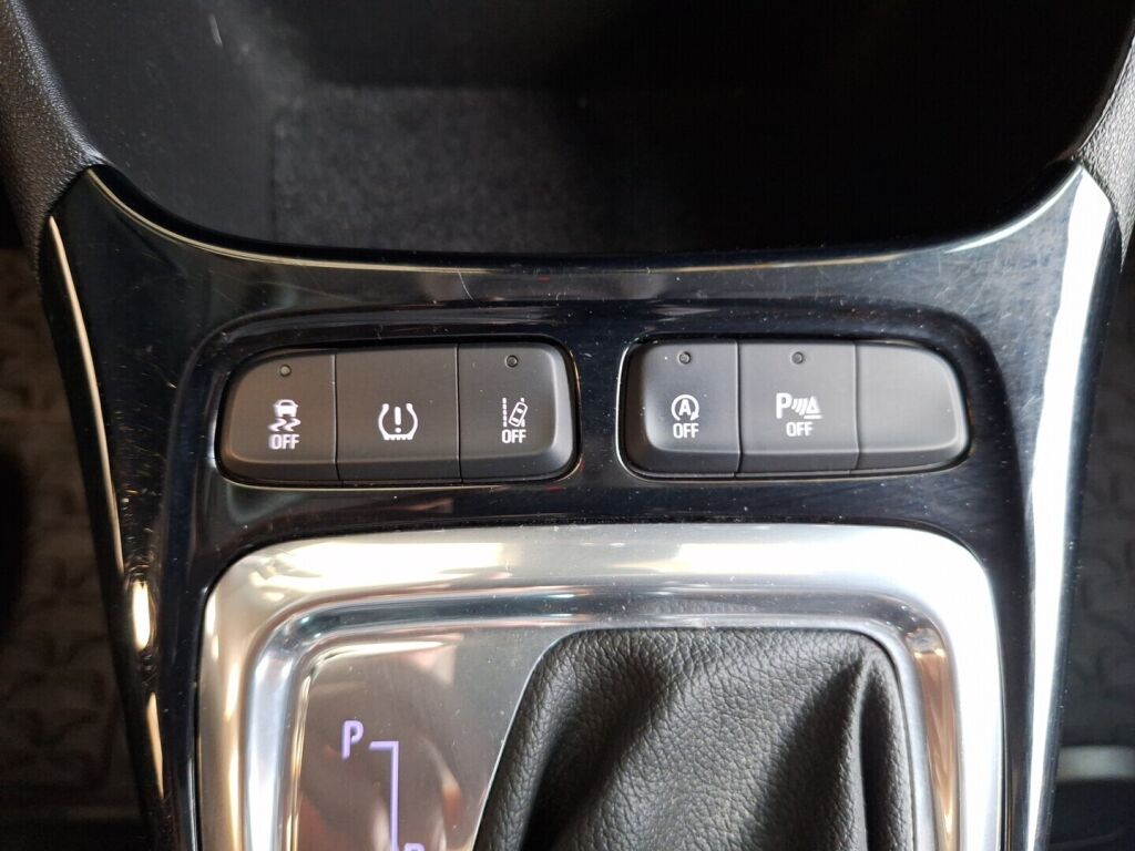 Opel Crossland X 2019 Harmaa