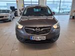 Opel Crossland X 2019 Harmaa
