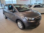Opel Crossland X 2019 Harmaa