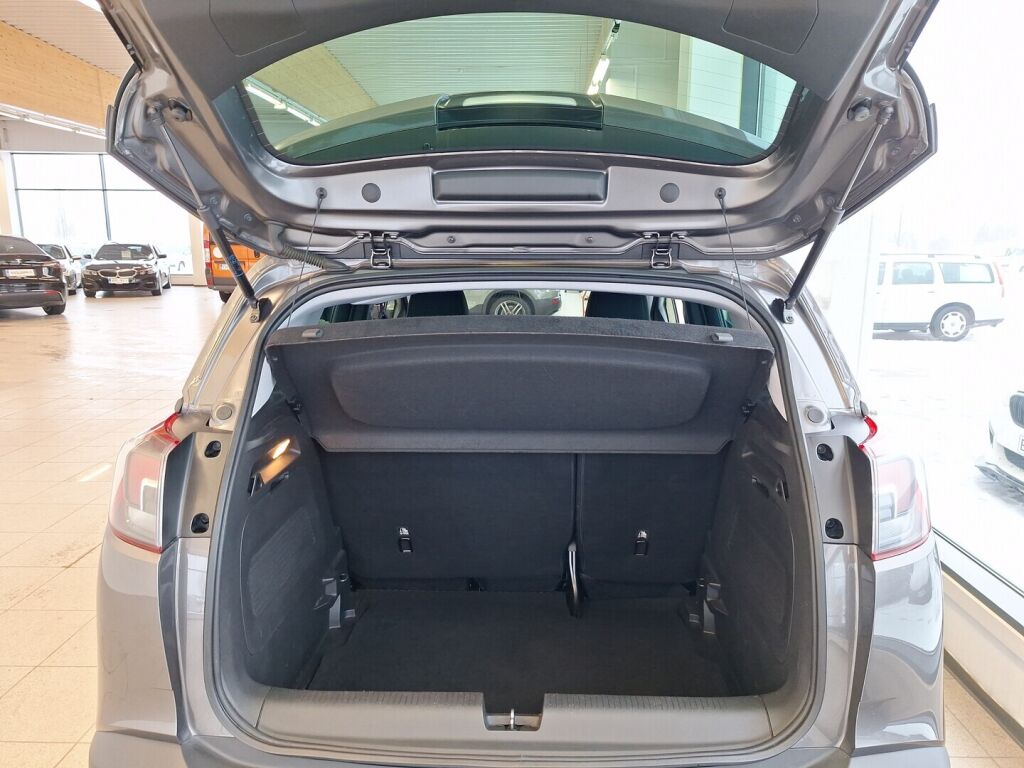 Opel Crossland X 2019 Harmaa